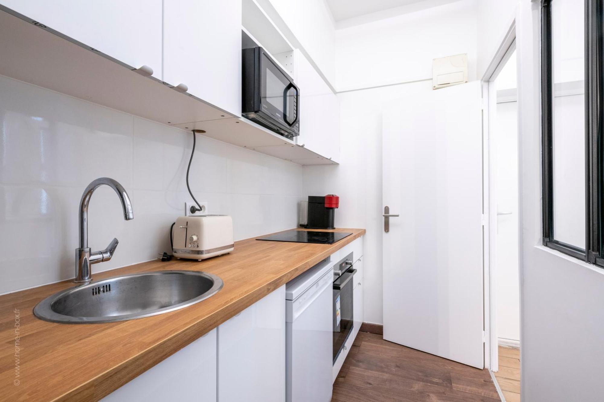 Magnifique Loft Le Brando - 3 - 2 Salles De Bain - 10 Personnes - Proximite Parc Des Expositions * Paris